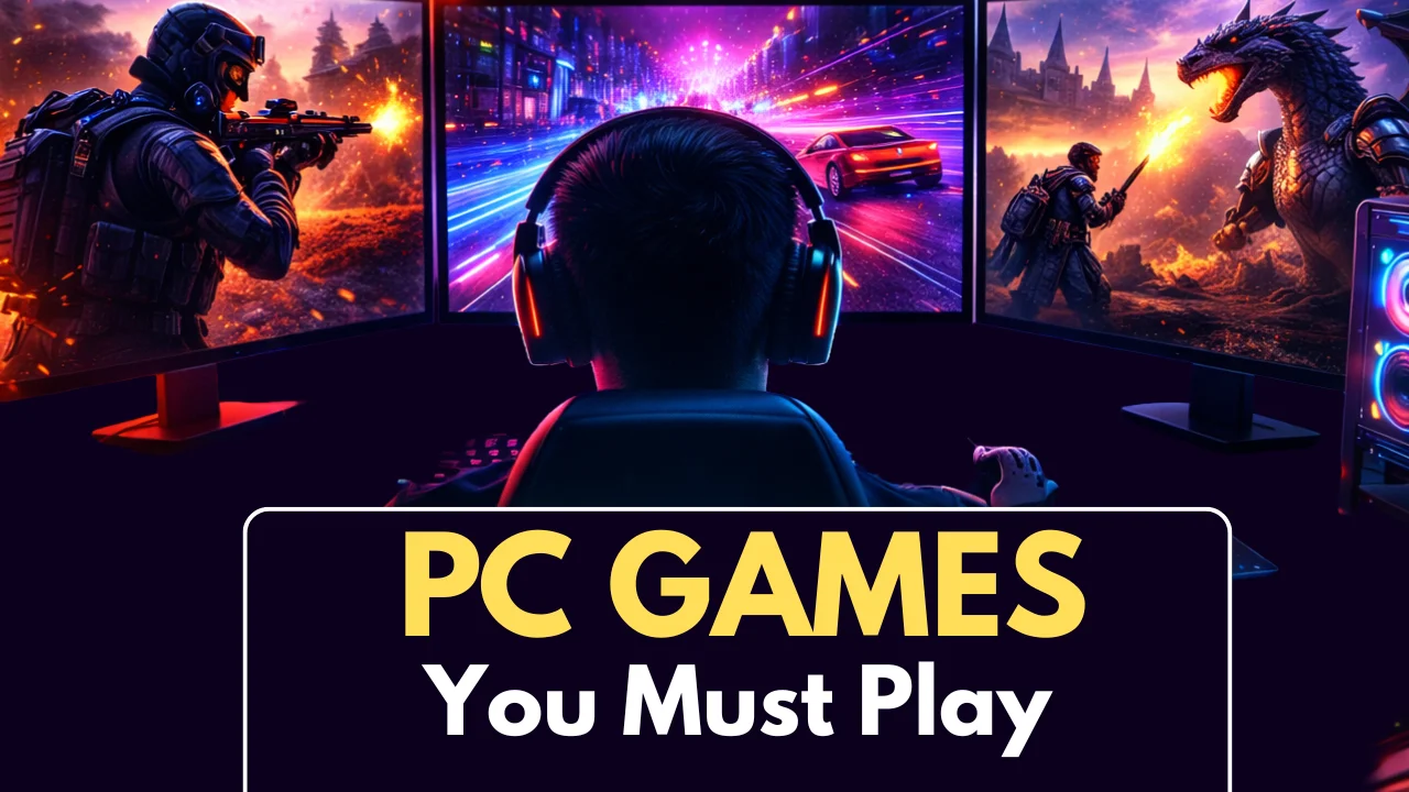 Home 8 PC Games 2026 You Must Play