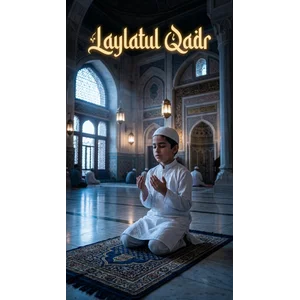 Islamic Shab e Qadr Photo Editing Prompts 2026 11 ai prompt for shab e qadar
