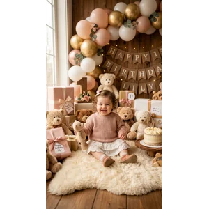 New Birthday Prompt for Baby Boy and Girl 2026 11 baby birthday prompt for girl