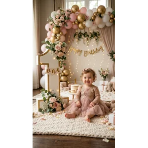 New Birthday Prompt for Baby Boy and Girl 2026 5 birthday prompt for baby girl 1 year