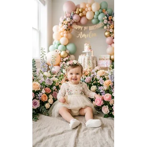 New Birthday Prompt for Baby Boy and Girl 2026 4 birthday prompt for baby girl