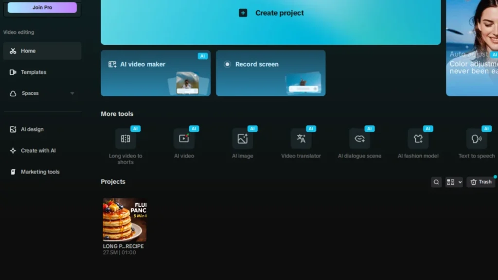 CapCut Video Editing App Complete Guide 2026 3 How to Edit Videos in CapCut Basic Steps