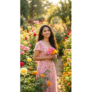 Stunning Trending AI Photo Prompts for Girls 9 girls prompt ideas