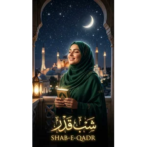 Islamic Shab e Qadr Photo Editing Prompts 2026 3 shab e qadr 2026 photo editing prompts