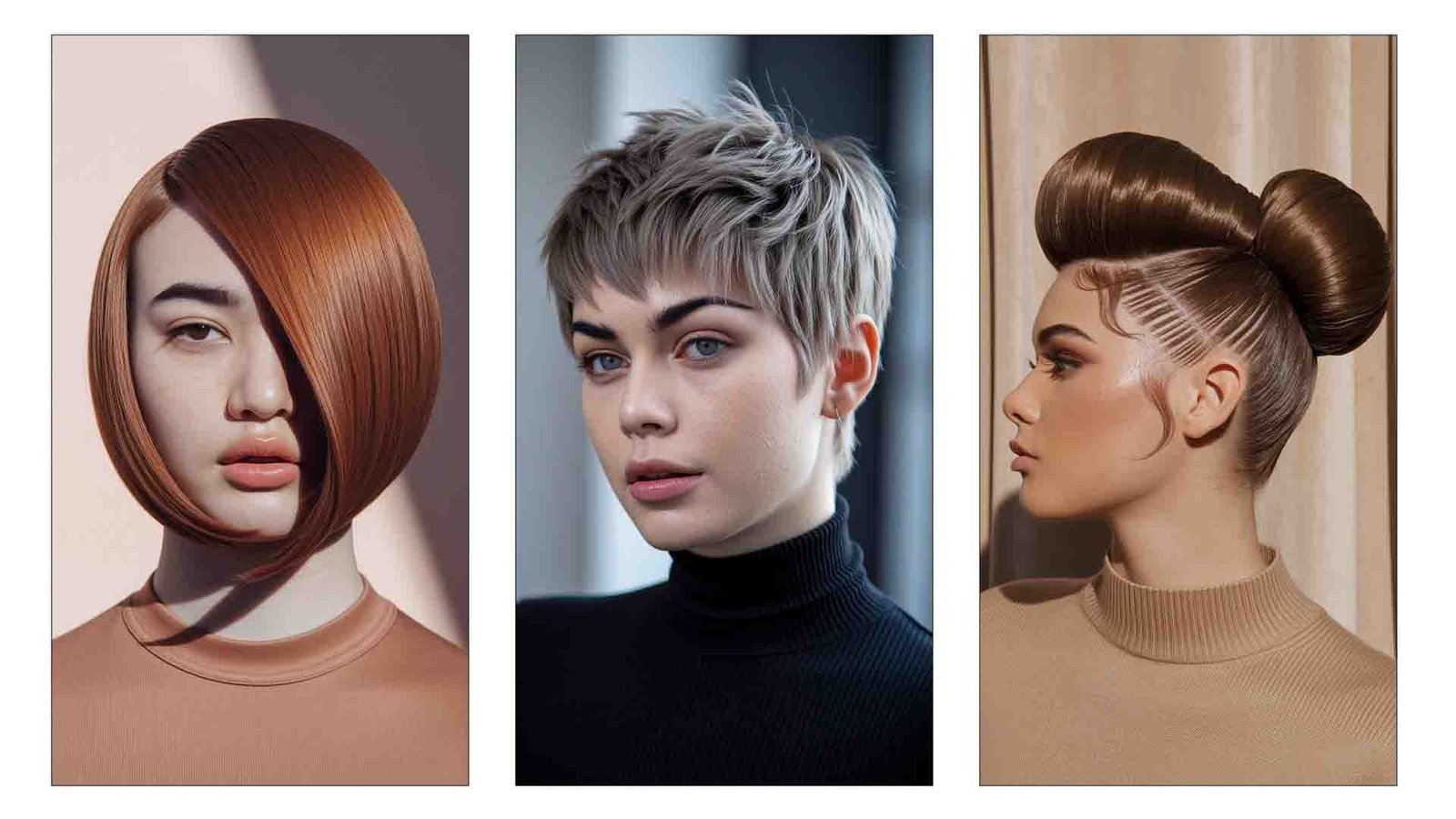 24 Best Haircuts for Women With Round Faces to Try