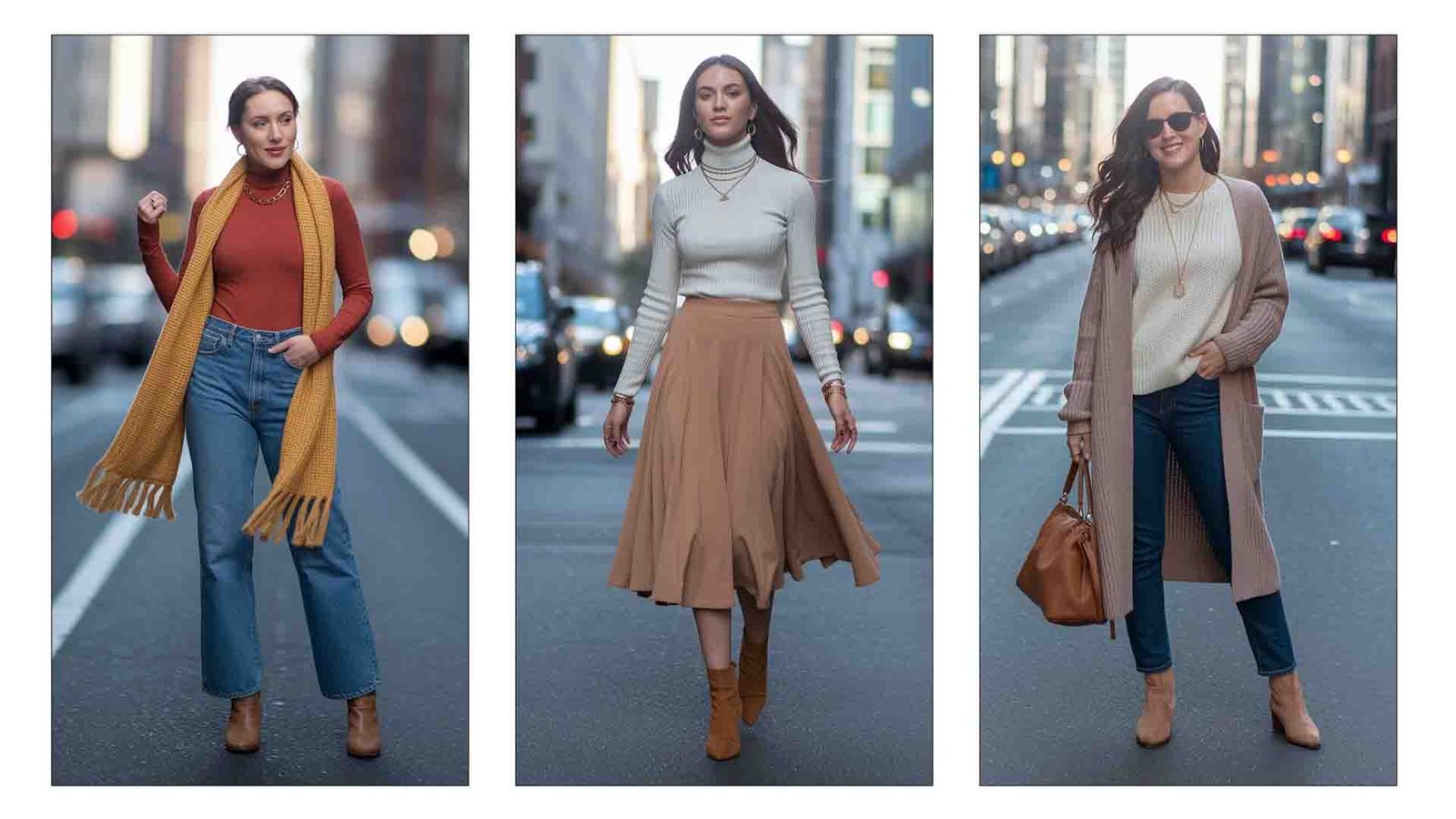 Home 110 25 Fall Outfits 2026 for a Chic and Cozy Autumn Look