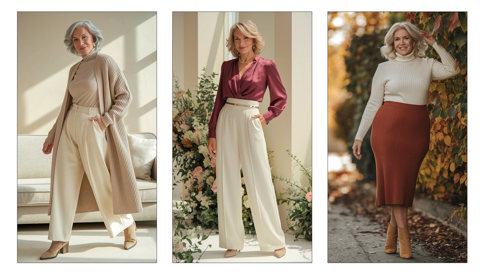 25 Unique Fashion Tips for Woman Who Wants to Look Chic