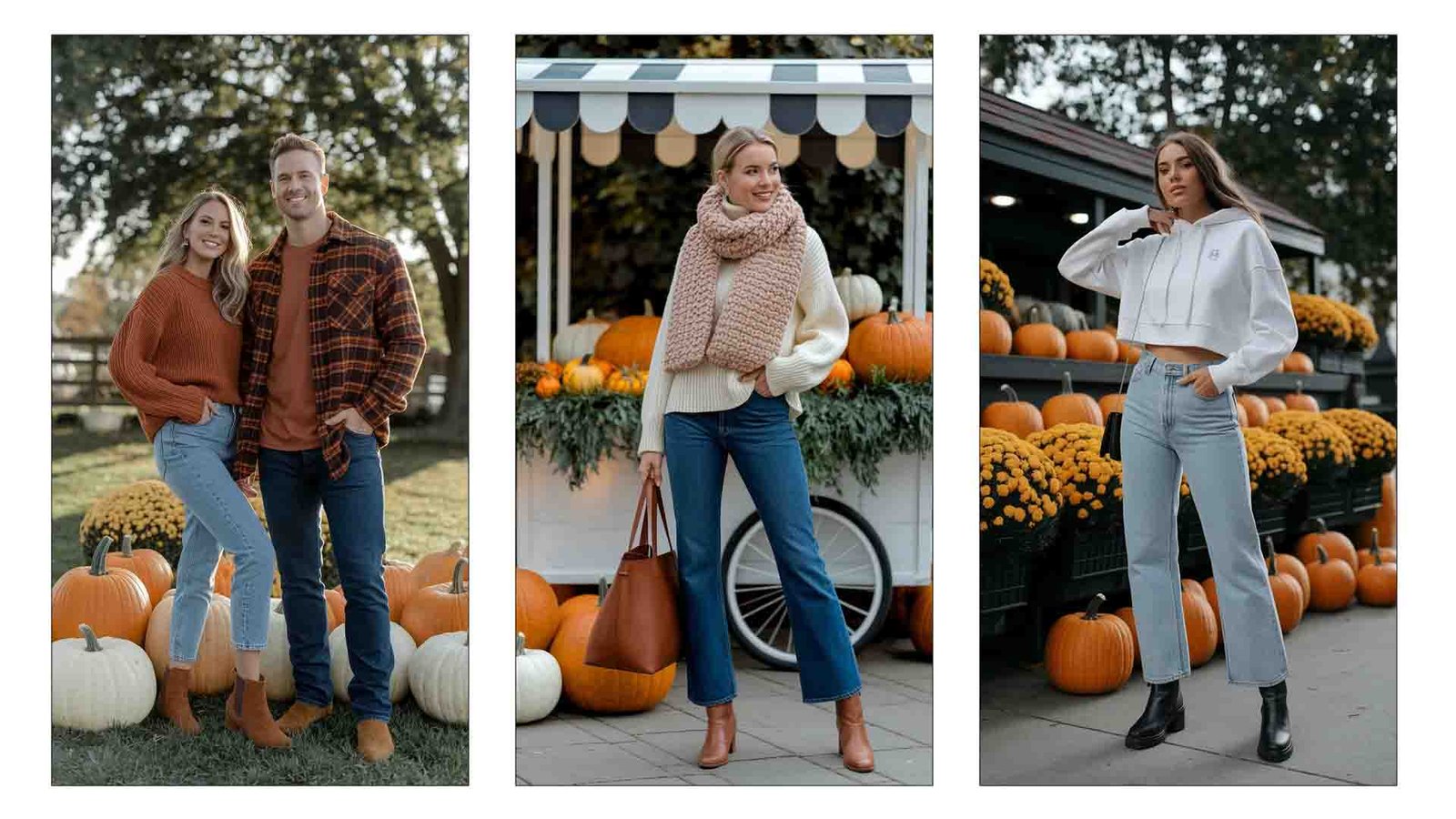 27 Fall Pumpkin Patch Outfit Ideas