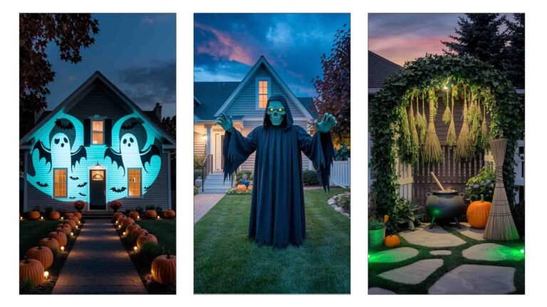 27 Outdoor Halloween Decor Trends to Try in 2026