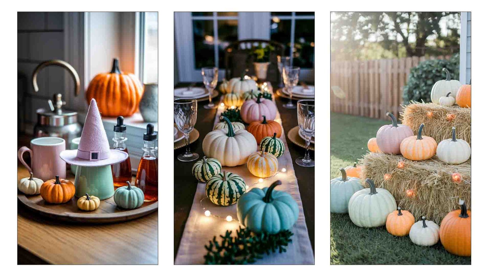 27 Whimsical Halloween Decor Ideas for a Fun Spooky Season