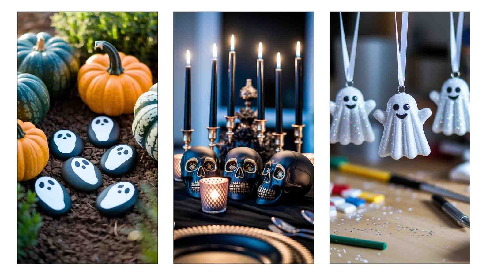 30 DIY Halloween Crafts That Pack More Punch Than Dracula’s Espresso