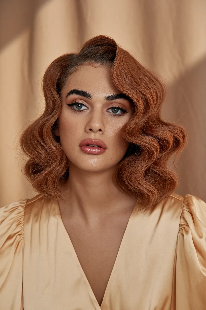 27 Fall 2026 Hair Trends You’ll Want to Try This Season 21 70s Inspired Waves