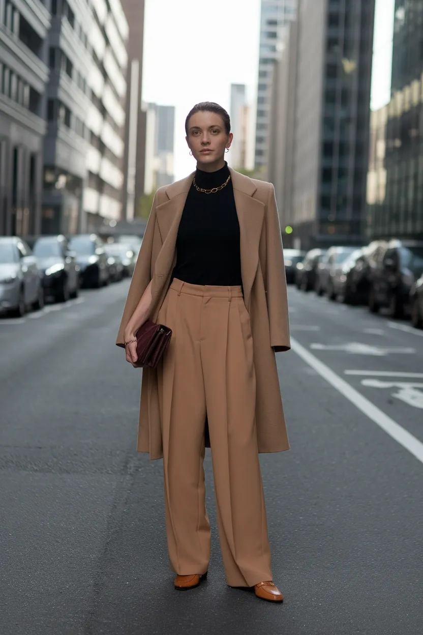 27 Stylish and Trendy Fall Outfit Ideas for 2026 13 Capsule Wardrobe Rotation Set