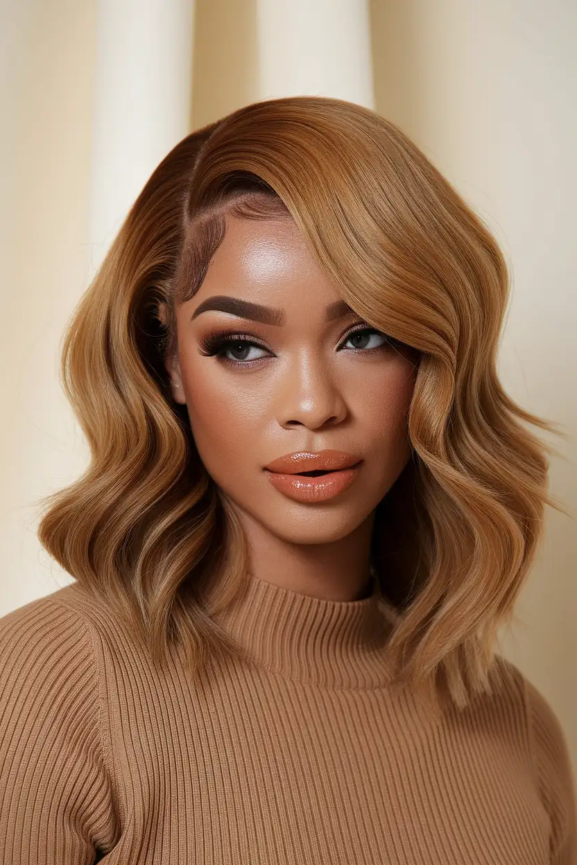 27 Fall 2026 Hair Trends You’ll Want to Try This Season 11 Caramel Blonde Color