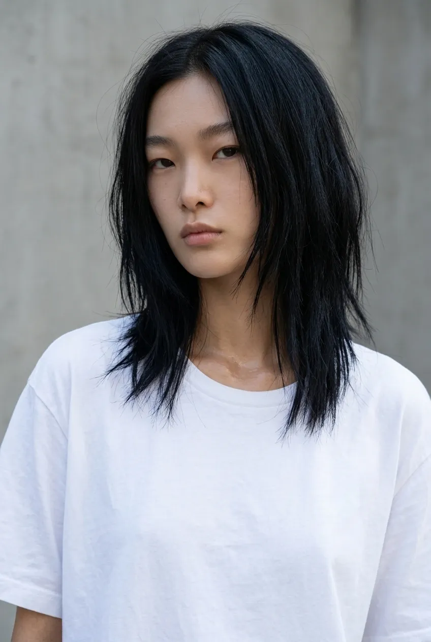 30 Trendy Long Bob Haircuts with Layers 8 Choppy Layered Lob