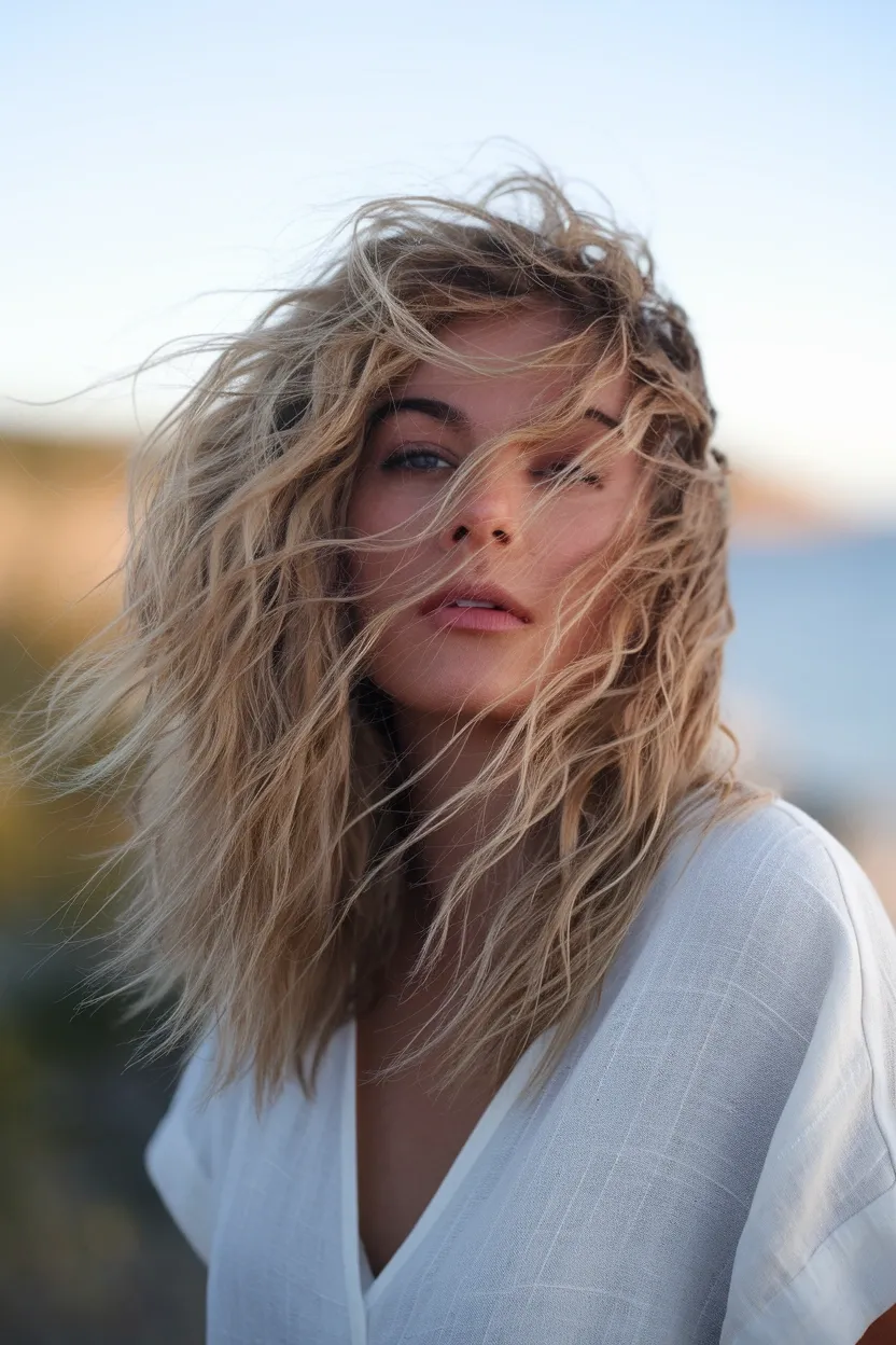 27 Fall 2026 Hair Trends You’ll Want to Try This Season 26 Coastal Beach Waves