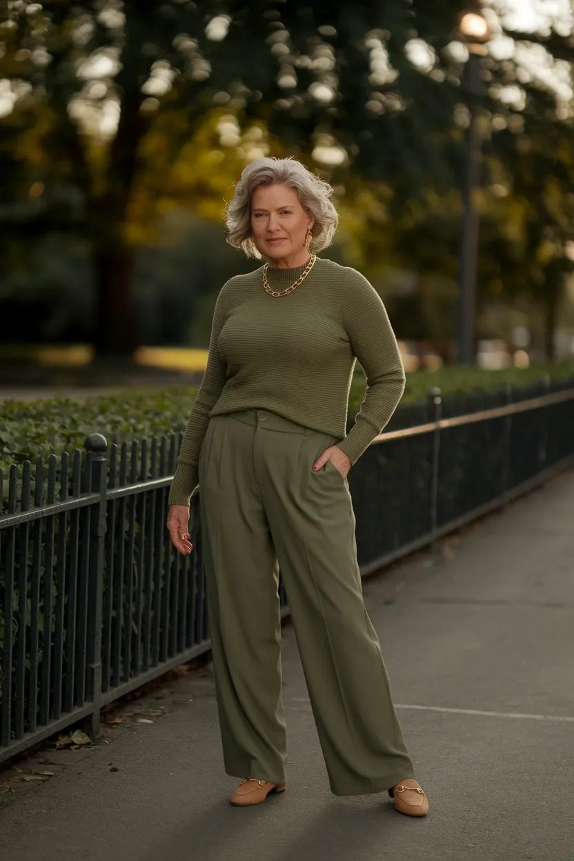 25 Unique Fashion Tips for Woman Who Wants to Look Chic 3 Column Of Color