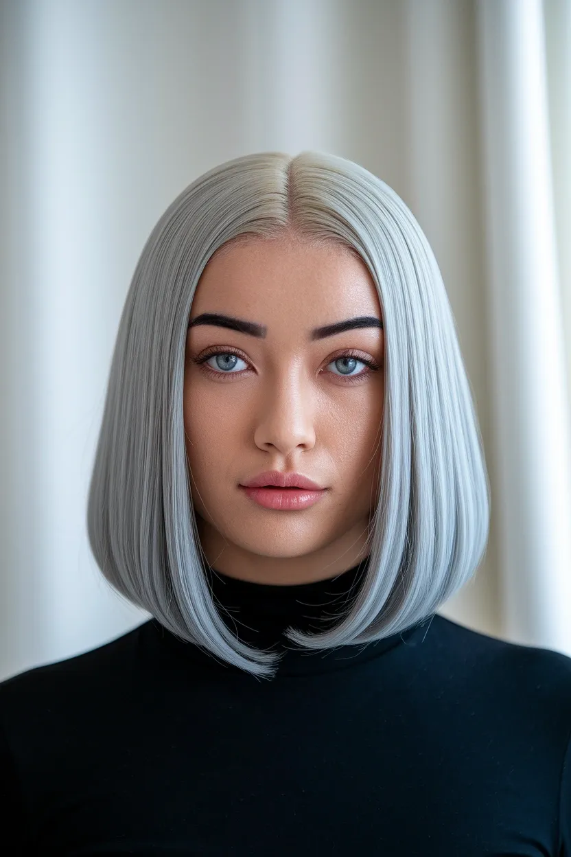 27 Fall 2026 Hair Trends You’ll Want to Try This Season 18 Cool Ash Blonde