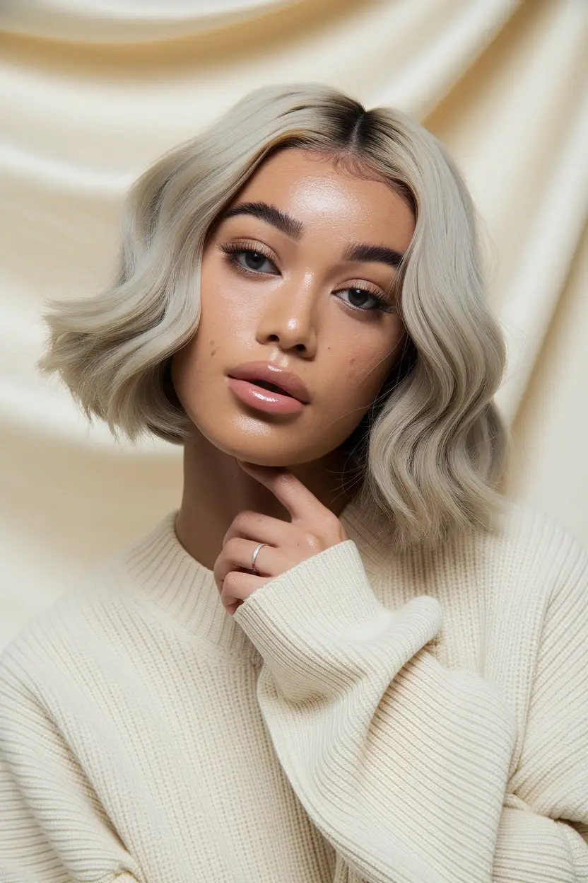 27 Fall 2026 Hair Trends You’ll Want to Try This Season 20 Creamy Blonde Shade