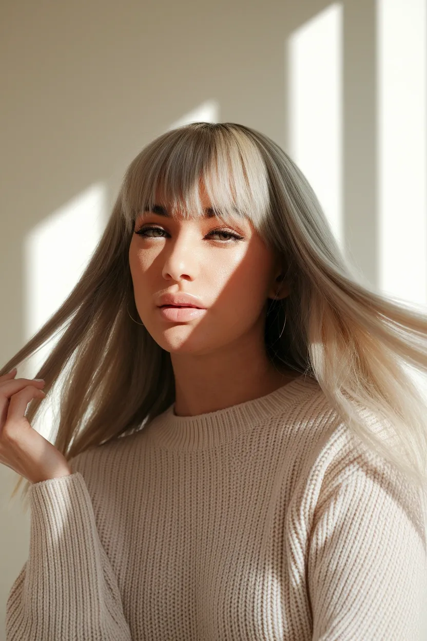 27 Fall 2026 Hair Trends You’ll Want to Try This Season 7 Curtain Fringe Trend