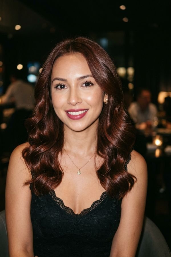 30 Trendy Medium Length Hairstyles You'll Love 31 Date Night Waves