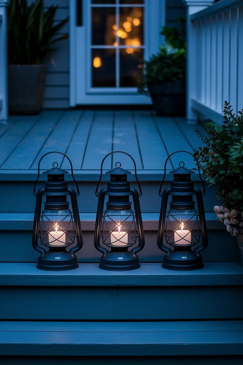 23 Cheap Dollar Store Halloween Decorations 6 Dollar Tree Lantern Hack