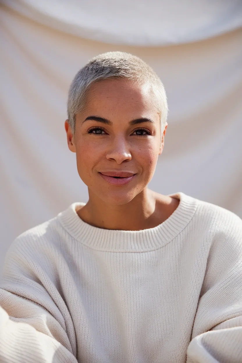 32 Gorgeous Hairstyles for Women Over 60 to Try 20 Embraced Gray