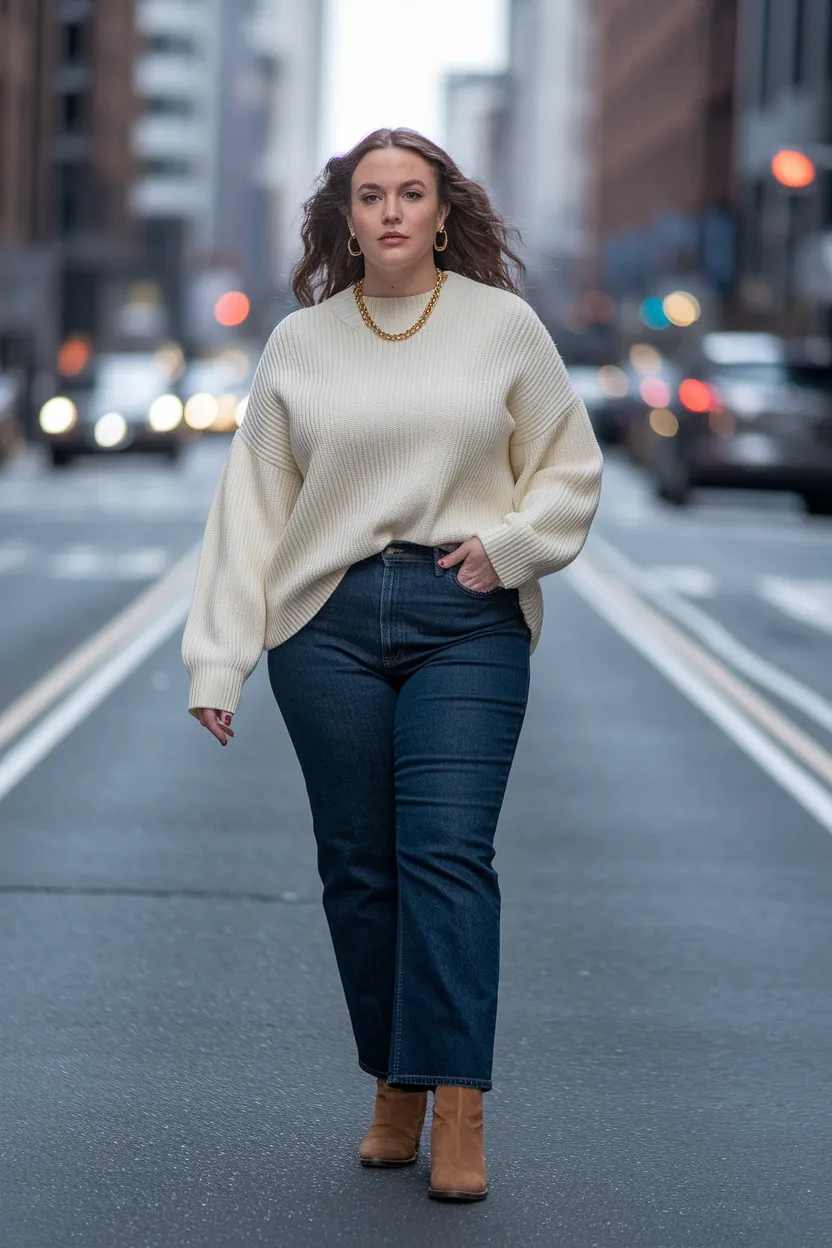 27 Flattering Outfit Ideas for Chubby Girls 12 Empire Waist Flowy Dress