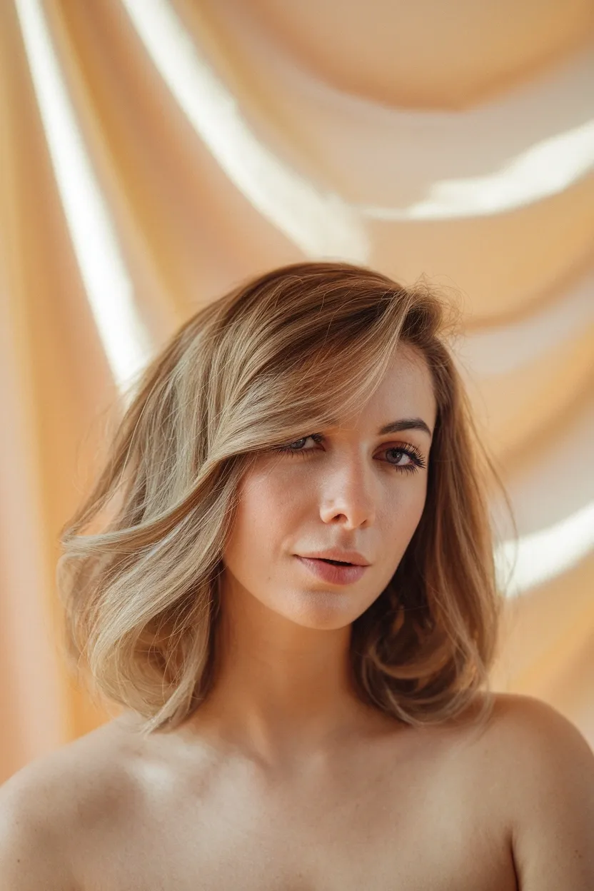 32 Gorgeous Hairstyles for Women Over 60 to Try 25 Face Framing Layers