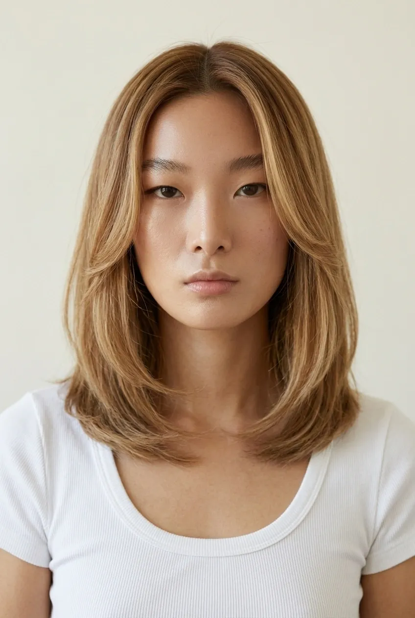 30 Trendy Long Bob Haircuts with Layers 16 Face Framing Lob