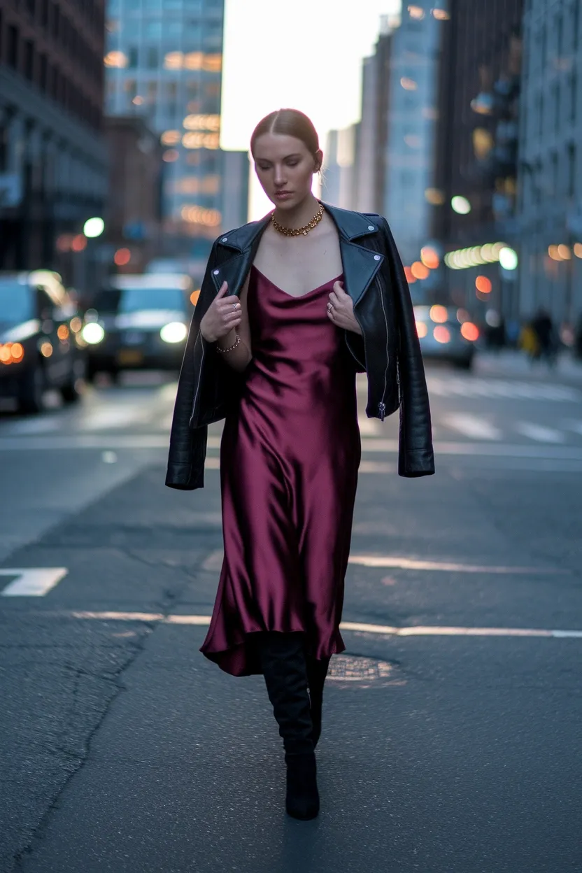 29 Stylish Fall Outfit Ideas for 2026 28 Fall Date Night Outfit