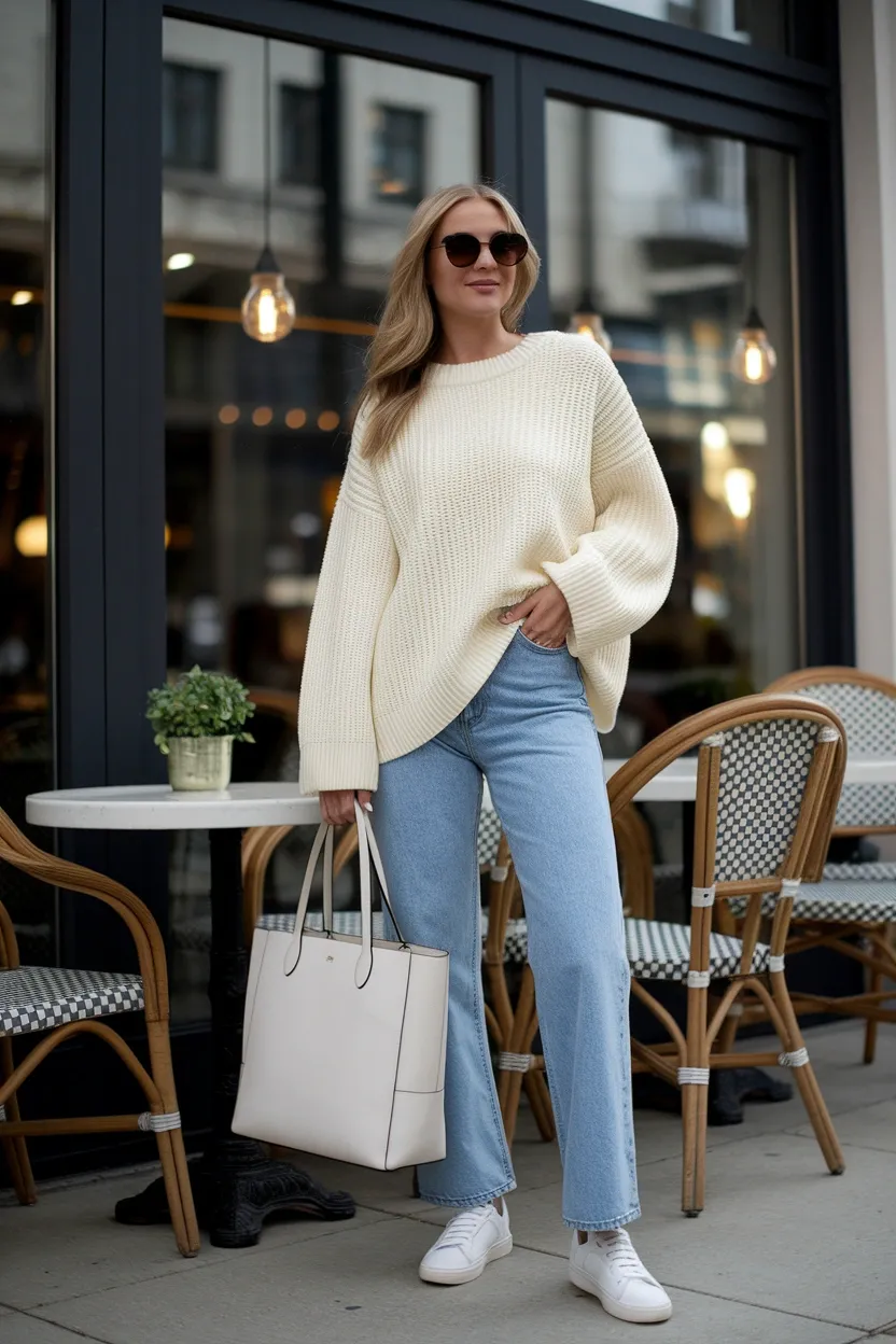 27 Stylish and Trendy Fall Outfit Ideas for 2026 26 Fall Travel Outfit