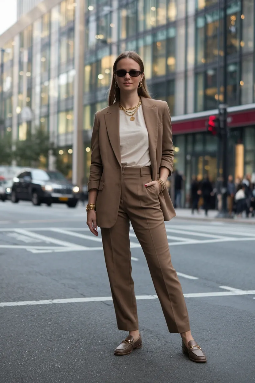 27 Stylish and Trendy Fall Outfit Ideas for 2026 28 Final Autumn Style Touch