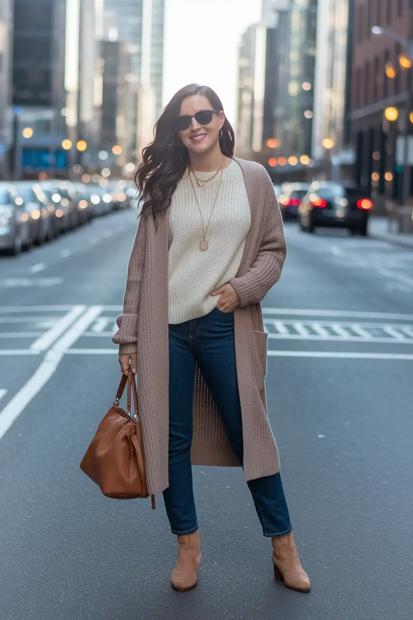 25 Fall Outfits 2026 for a Chic and Cozy Autumn Look 26 Final Cozy Autumn Touch