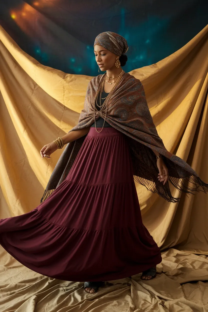 27 Work Appropriate Halloween Costume Ideas for the Office 13 Fortune Teller Office Look