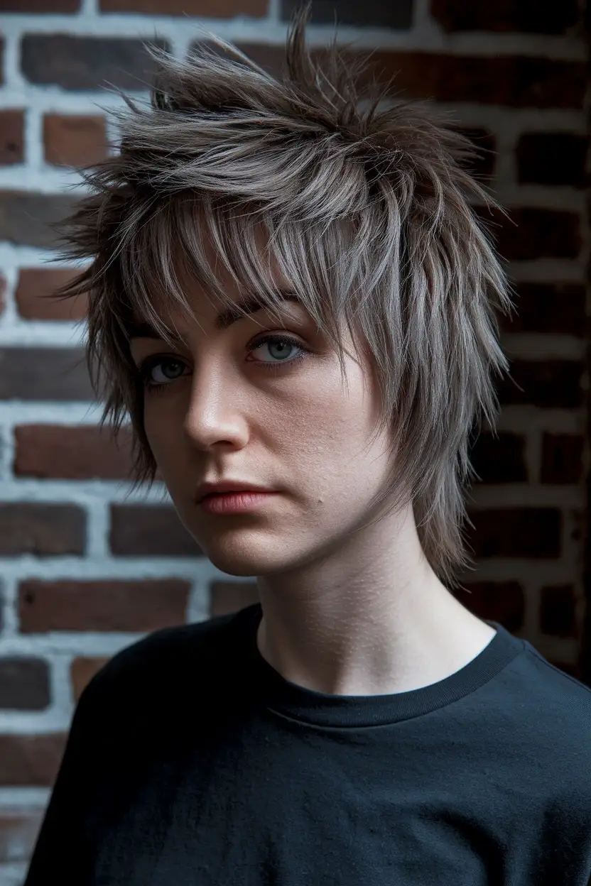 27 Fall 2026 Hair Trends You’ll Want to Try This Season 24 Grunge Textured Shag