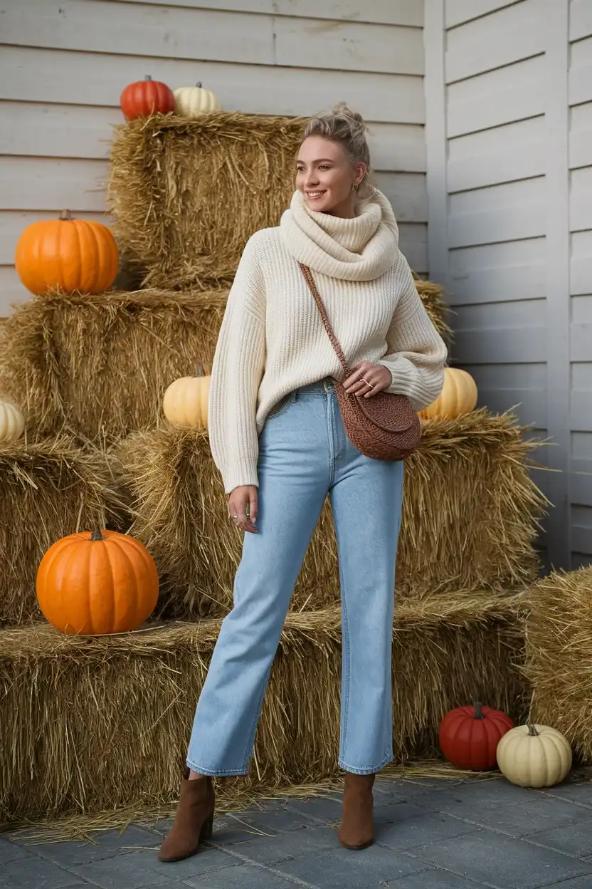 25 Pumpkin Patch Outfit Ideas 25 Harvest Festival Ready Outfit