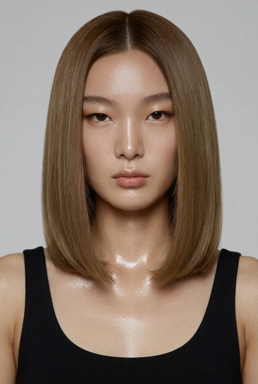 30 Trendy Long Bob Haircuts with Layers 7 Internal Layers Lob