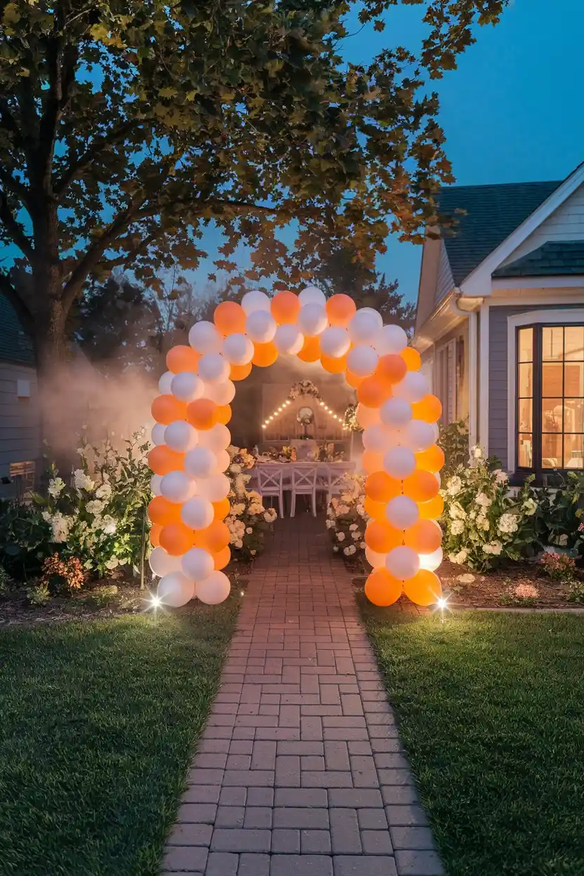 27 Outdoor Halloween Decor Trends to Try in 2026 25 Lawn Photo Op Installation