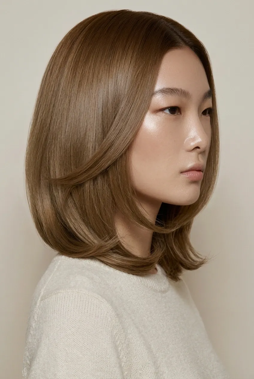 30 Trendy Long Bob Haircuts with Layers 6 Long Layered Bob