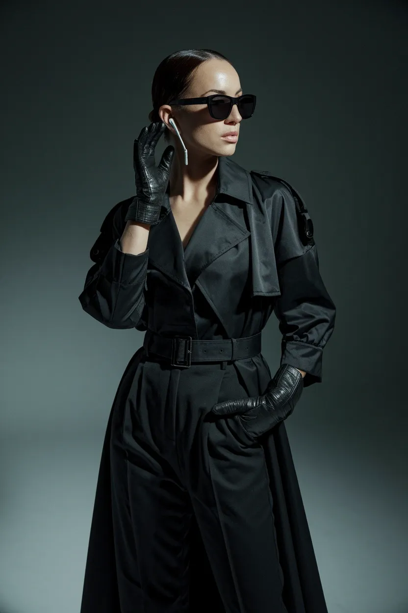 27 Work Appropriate Halloween Costume Ideas for the Office 15 Mystery Secret Agent Trench