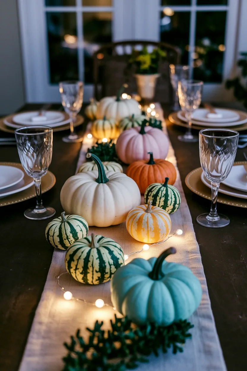 27 Whimsical Halloween Decor Ideas for a Fun Spooky Season 8 Playful Table Centerpiece