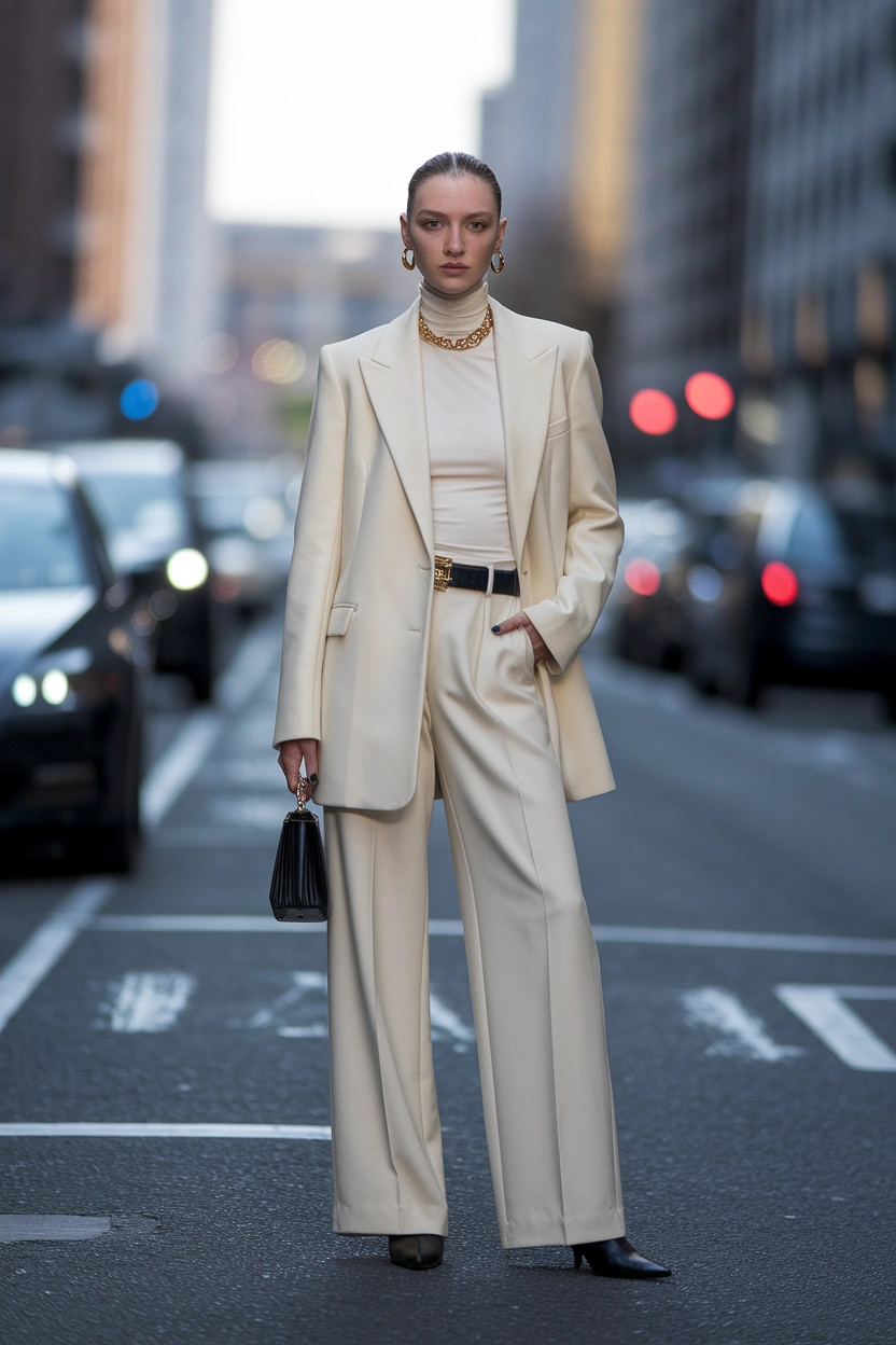 27 Stylish and Trendy Fall Outfit Ideas for 2026 15 Point Toe Boot Styling