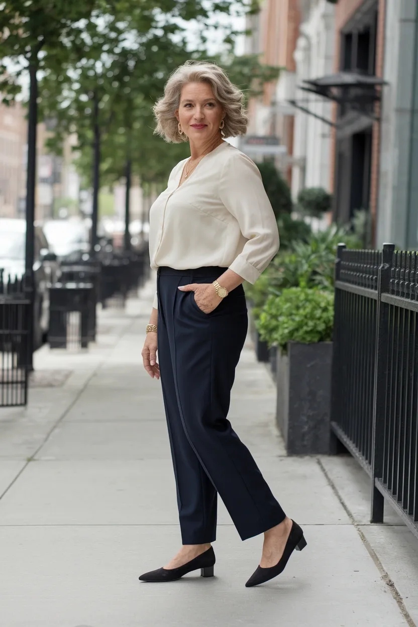 25 Unique Fashion Tips for Woman Who Wants to Look Chic 10 Pointed Toe Shoe Trick 1