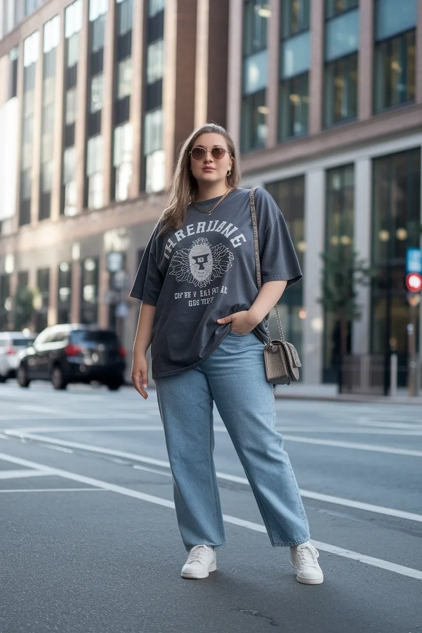 27 Flattering Outfit Ideas for Chubby Girls 17 Polished Workwear Blazer Set