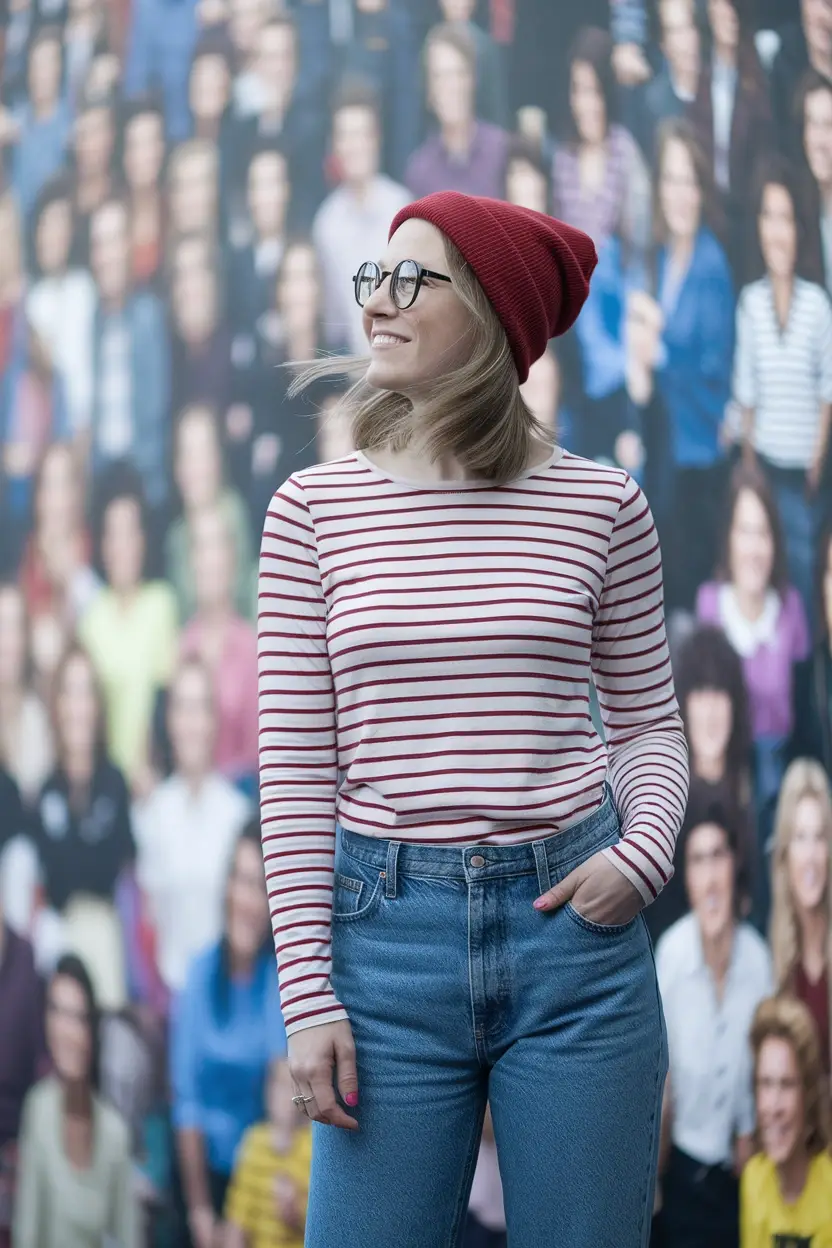 27 Work Appropriate Halloween Costume Ideas for the Office 24 Red White Stripe Search