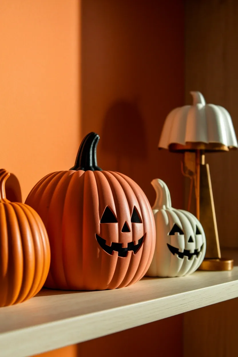27 Whimsical Halloween Decor Ideas for a Fun Spooky Season 12 Retro Storybook Halloween