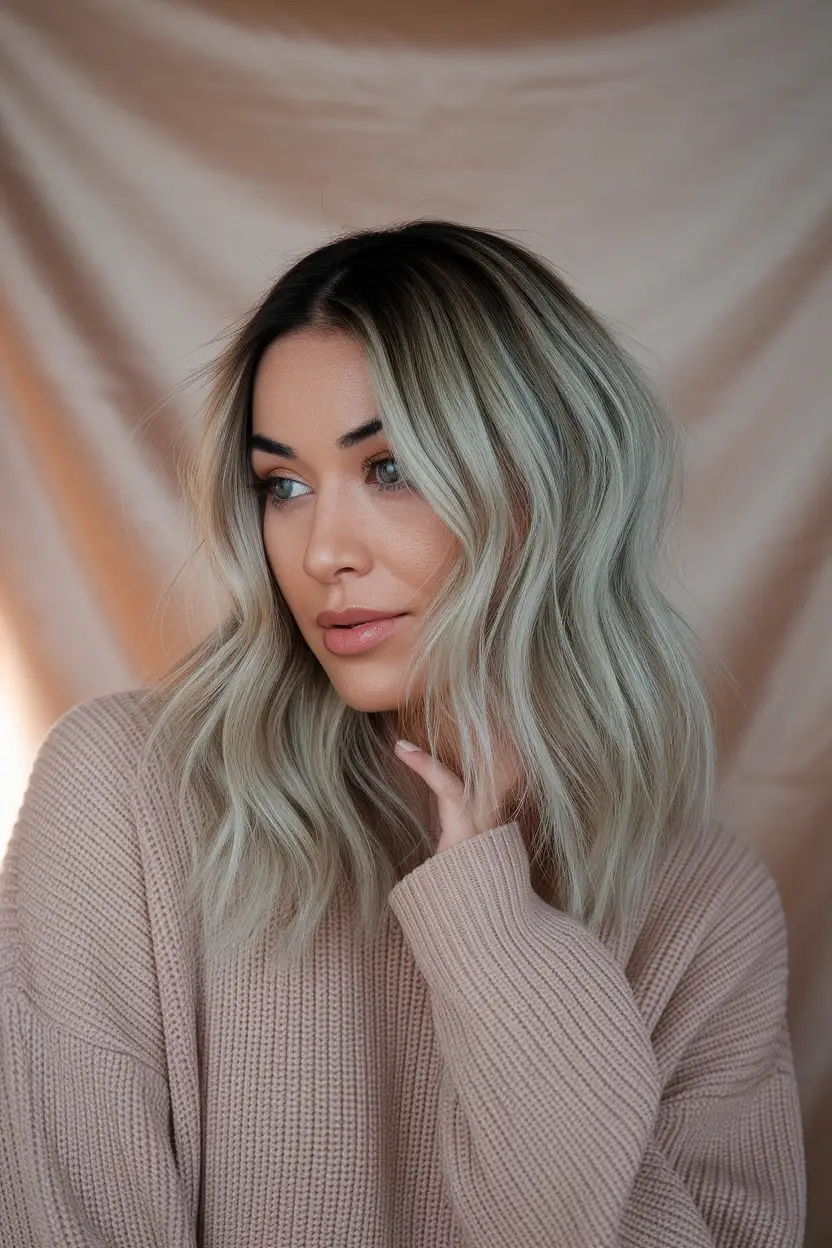 27 Fall 2026 Hair Trends You’ll Want to Try This Season 16 Rooted Blonde Color