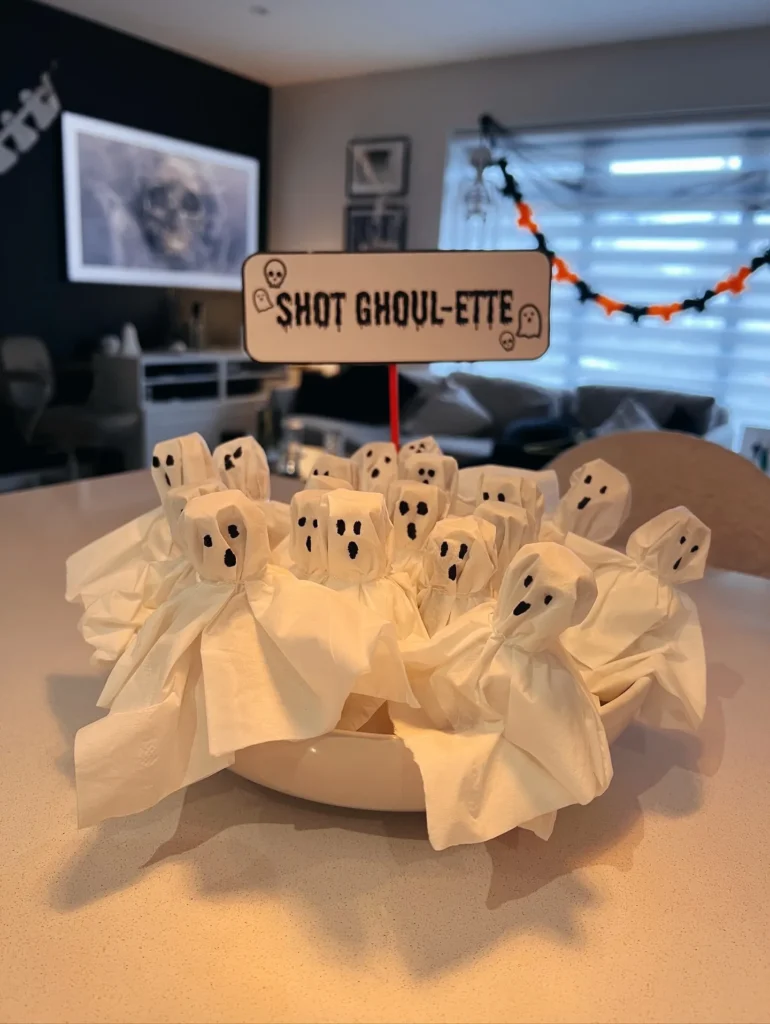 45 Halloween Potluck Recipes Everyone Will Want to Try 41 Shot Ghoulette