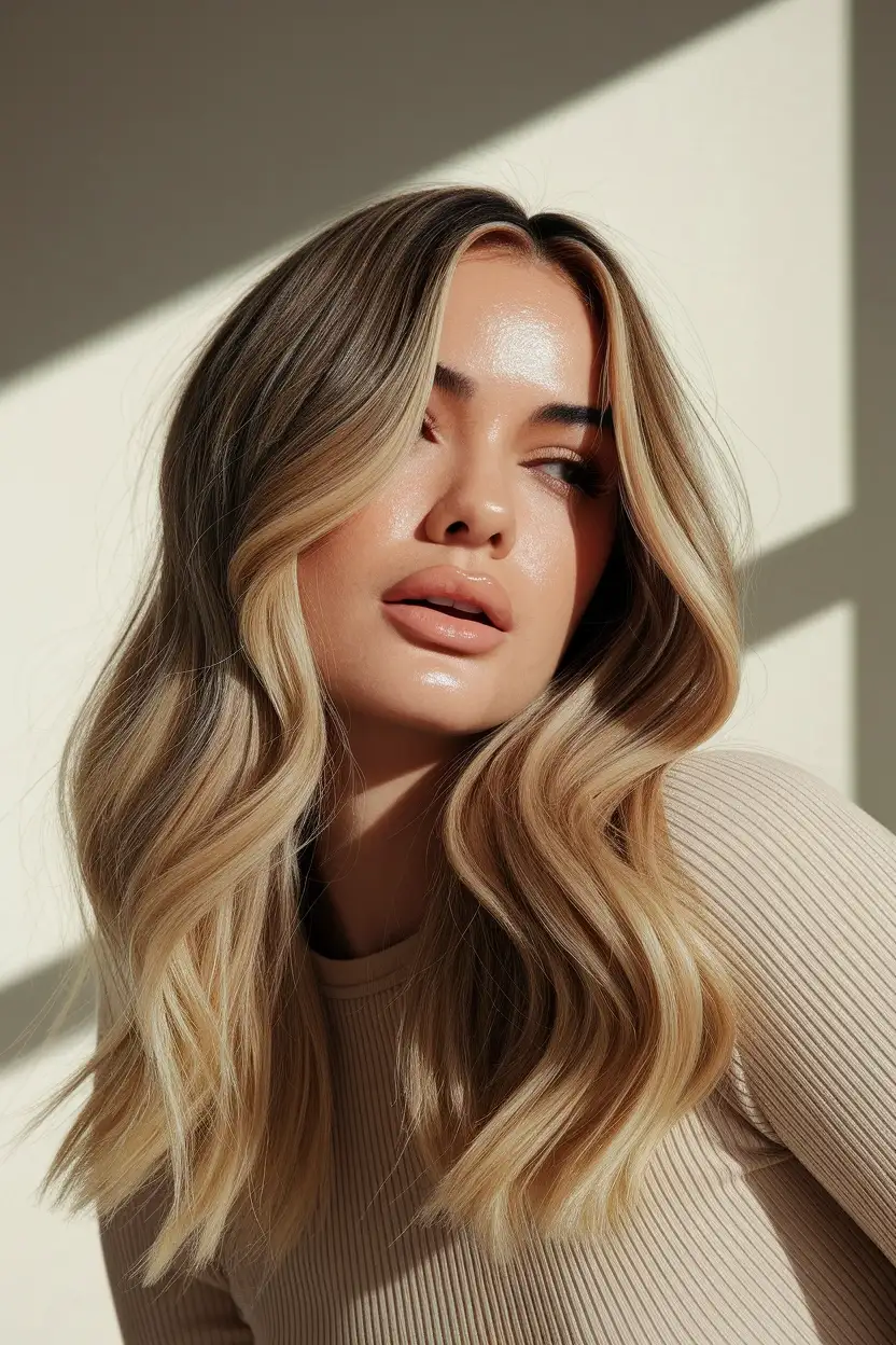 27 Fall 2026 Hair Trends You’ll Want to Try This Season 12 Sun Kissed Bronde
